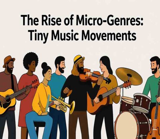 The Rise of Micro-Genres