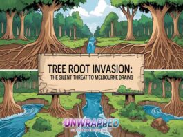 Tree Root Invasion: Melbourne