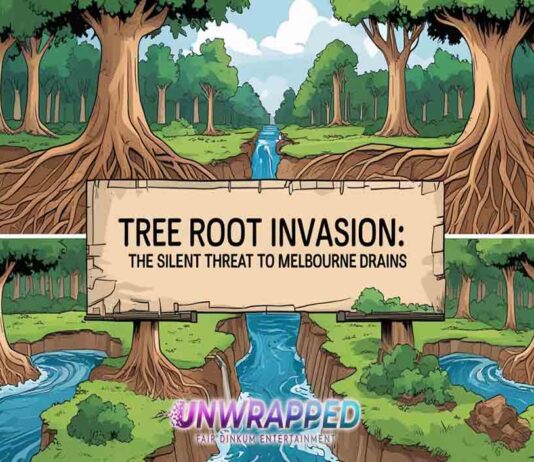 Tree Root Invasion: Melbourne
