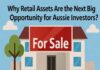 Why Retail Assets Are the Next Big Opportunity for Aussie Investors