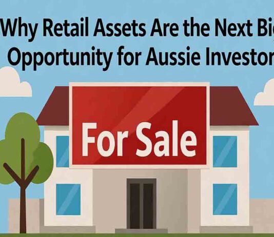 Why Retail Assets Are the Next Big Opportunity for Aussie Investors