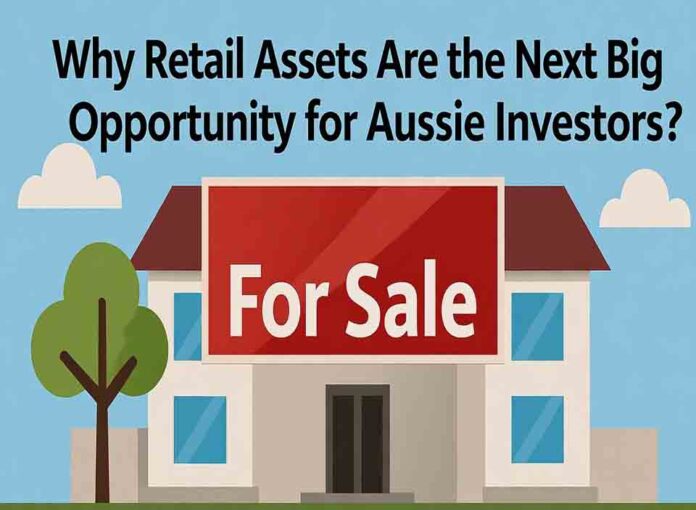 Why Retail Assets Are the Next Big Opportunity for Aussie Investors Why Retail Assets Are the Next Big Opportunity for Aussie Investors