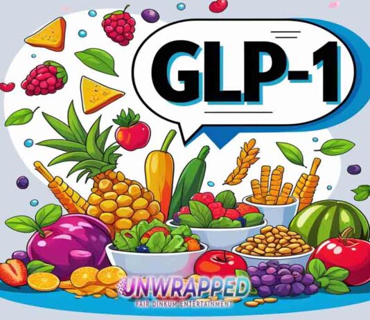 30 GLP-1 Friendly Snack Ideas With 30g Protein (5 Ingredients Max)