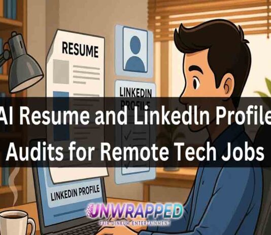 AI Resume and LinkedIn Profile Audits for Remote Tech Jobs