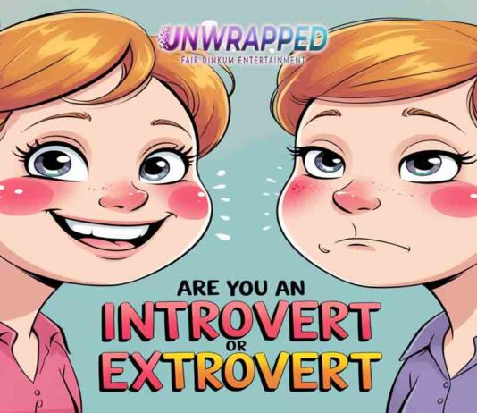 “Are You an Introvert or Extrovert?”