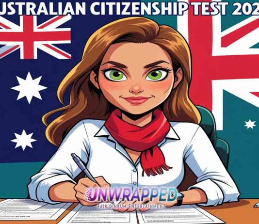 Australian Citizenship Test 2026: Study Guide & Practice Questions