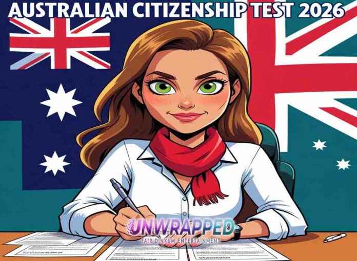 Australian Citizenship Test 2026 Australian Citizenship Test 2026: Study Guide & Practice Questions