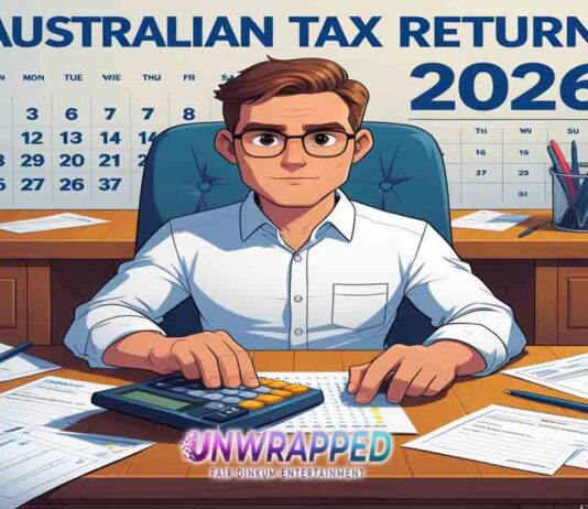 Australian Tax Return 2026