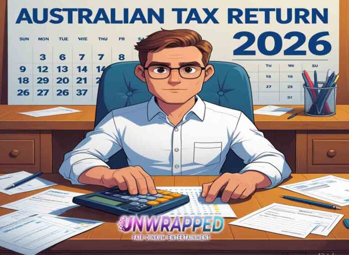 Australian Tax Return 2026 Australian Tax Return 2026