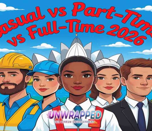 Casual vs Part-Time vs Full-Time 2026: Rights, Loadings & Leave