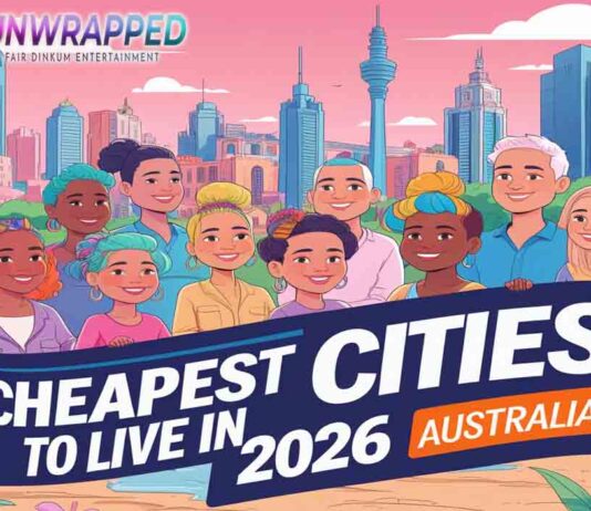 Cheapest Cities to Live in Australia 2026