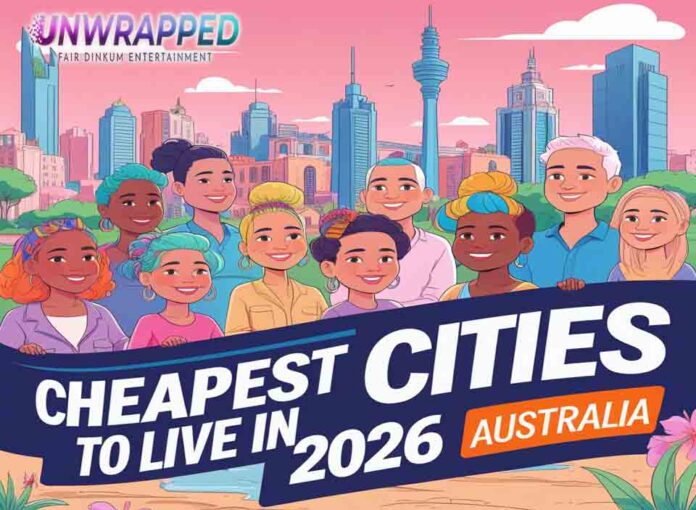 Cheapest Cities to Live in Australia 2026 Cheapest Cities to Live in Australia 2026