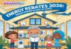 Energy Rebates 2026 by State: Quick Finder & How to Apply Energy Rebates 2026 by State: Quick Finder & How to Apply