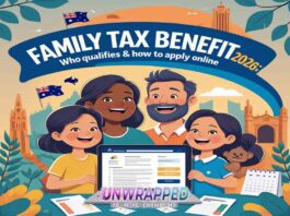 Family Tax Benefit 2026: Who Qualifies & How to Apply Online Family Tax Benefit 2026: Who Qualifies & How to Apply Online