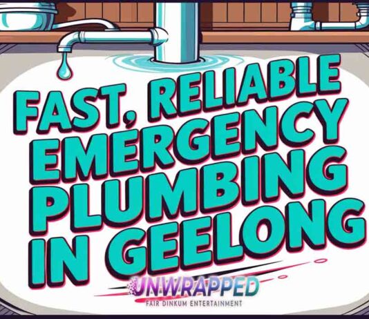 Fast, Reliable Emergency Plumbing in Geelong