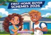 First Home Buyer Schemes 2026