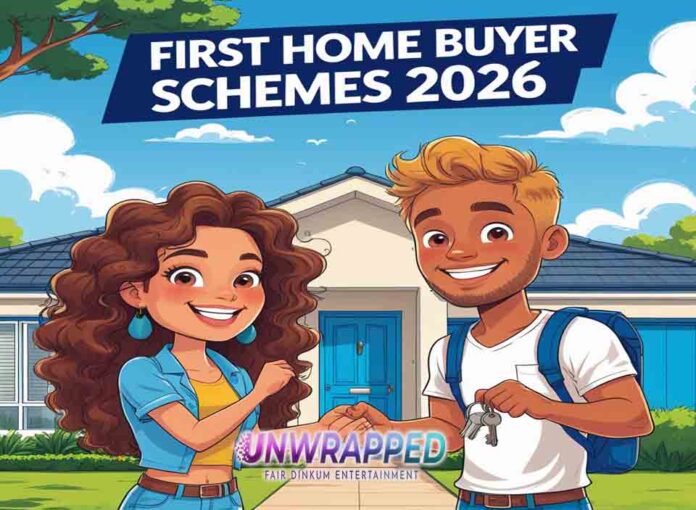 First Home Buyer Schemes 2026 First Home Buyer Schemes 2026