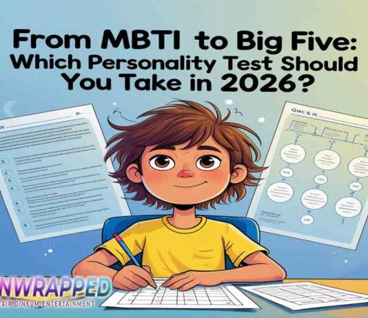 From MBTI to Big Five: Which Personality Test Should You Take in 2026?