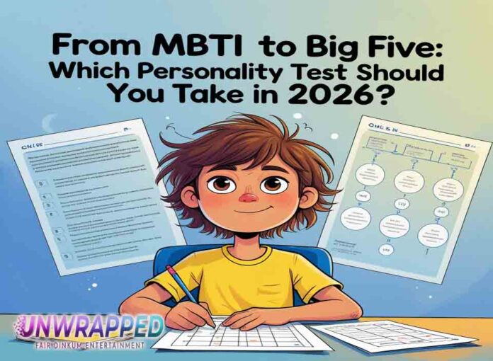 From MBTI to Big Five Which Personality Test Should You Take in 2026 From MBTI to Big Five: Which Personality Test Should You Take in 2026?