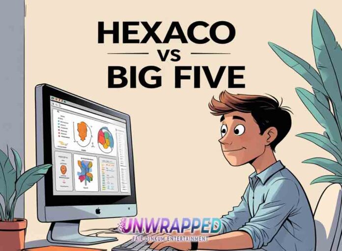 HEXACO vs Big Five HEXACO vs Big Five: Which Model Predicts Honesty & Trust Better?