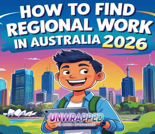 How to Find Regional Work in Australia 2026 (Backpackers & Students)