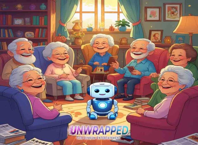 I Tested 7 AI Companions With My 78-Year-Old Mom for 30 Days (2025 Review) I Tested 7 AI Companions With My 78-Year-Old Mom for 30 Days (2025 Review)