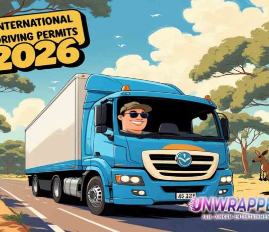 International Driving Permits 2026