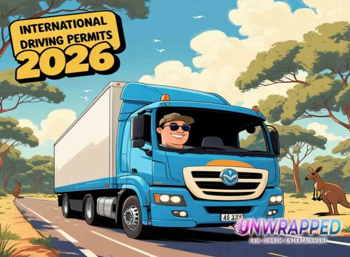 International Driving Permits 2026 International Driving Permits 2026