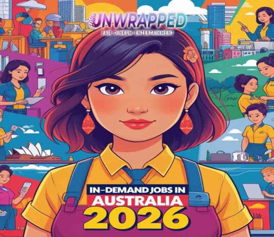 In‑Demand Jobs in Australia 2026