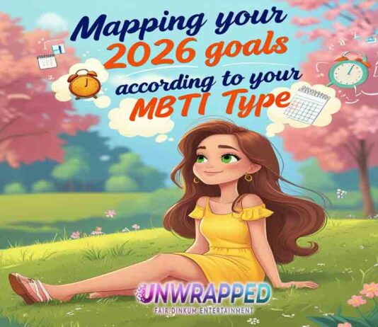 Mapping Your 2026 Goals According to Your MBTI Type