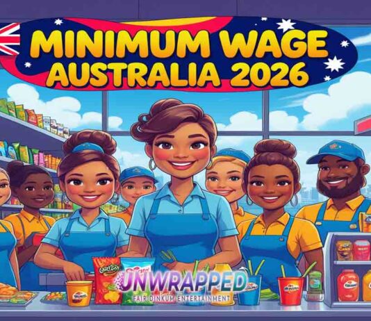 Minimum Wage Australia 2026