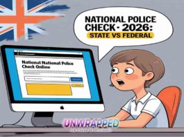 National Police Check 2026: State vs Federal — How to Order Online National Police Check 2026: State vs Federal