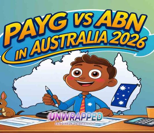 PAYG vs ABN in Australia 2026