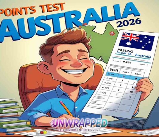 Points Test Australia 2026: How to Reach 65+ (Worked Examples)