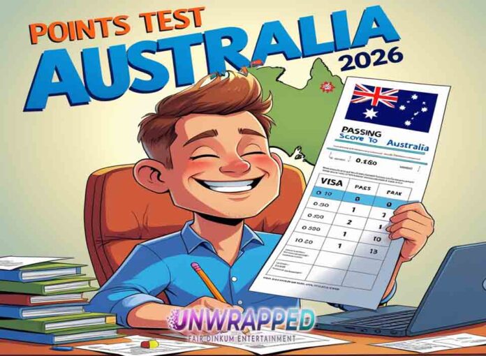 Points Test Australia 2026 Points Test Australia 2026: How to Reach 65+ (Worked Examples)