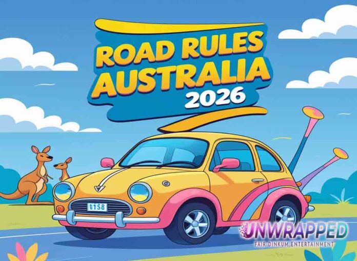 Road Rules Australia 2026 Common Fines & Demerit Points by State Road Rules Australia 2026: Common Fines & Demerit Points by State