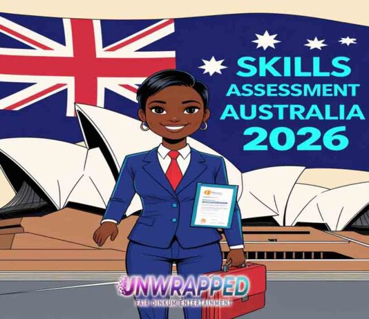 Skills Assessment Australia 2026