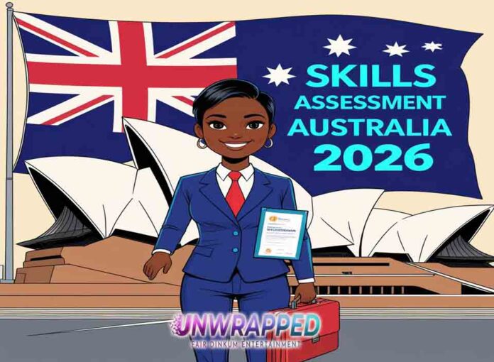 Skills Assessment Australia 2026