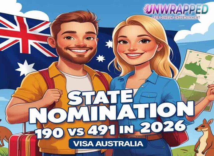 State Nomination 190 vs 491 in 2026 https://immi.homeaffairs.gov.au/visas/getting-a-visa/visa-listing/skilled-regional-191