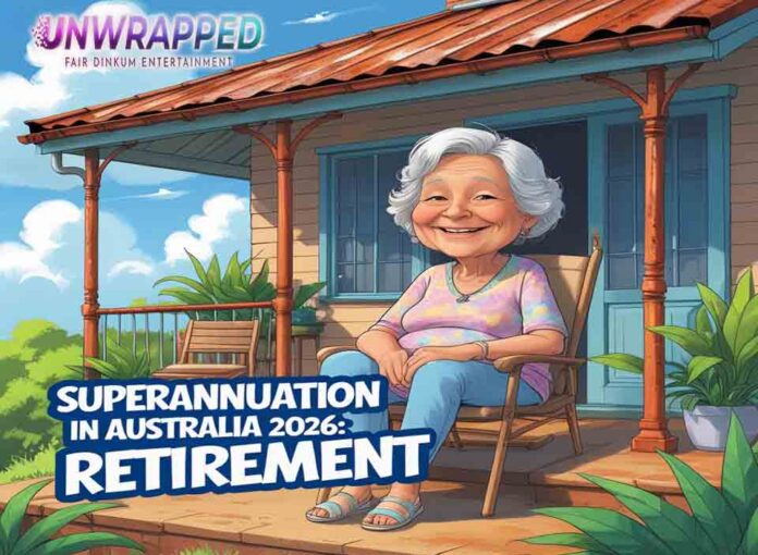 Superannuation in Australia 2026 Retirement Superannuation in Australia 2026: Retirement