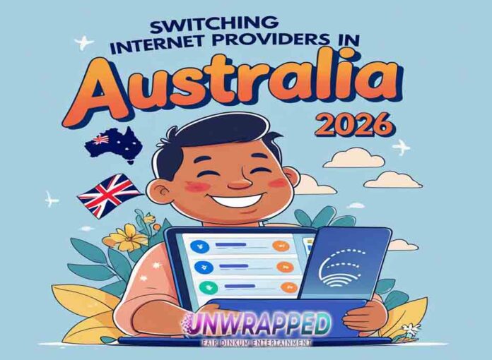 Switching Internet Providers in Australia 2026 Switching Internet Providers in Australia 2026