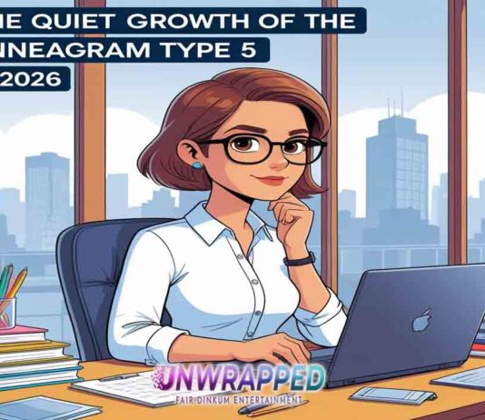 The Quiet Growth of the Enneagram Type 5 in 2026