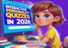 The Rise of Interactive Personality Quizzes: Trends You’ll See in 2026