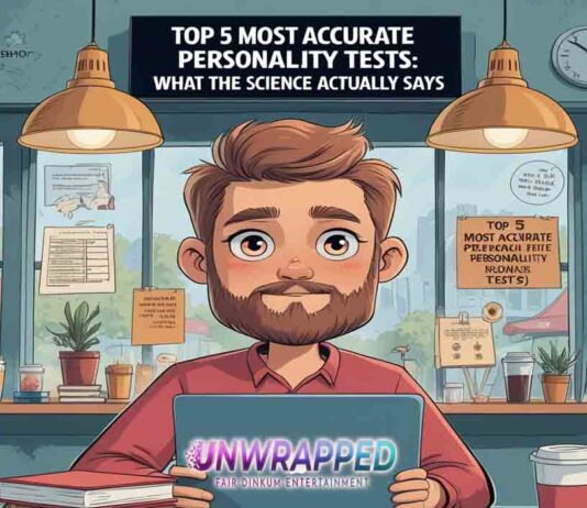 Top 5 Most Accurate Personality Tests (2025)