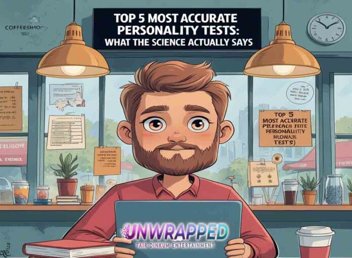 Top 5 Most Accurate Personality Tests (2025) Top 5 Most Accurate Personality Tests (2025)