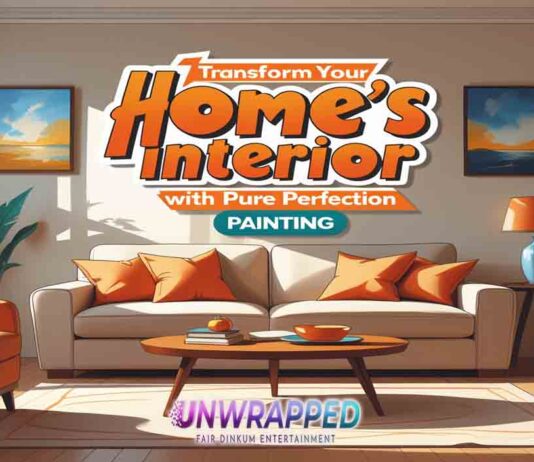Transform Your Home’s Interior with Pure Perfection Painting