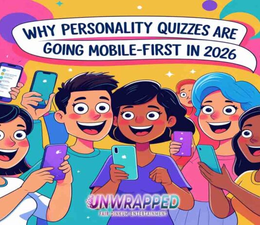 Why Personality Quizzes Are Going Mobile-First in 2026 (and What It Means) Why Personality Quizzes Are Going Mobile-First in 2026