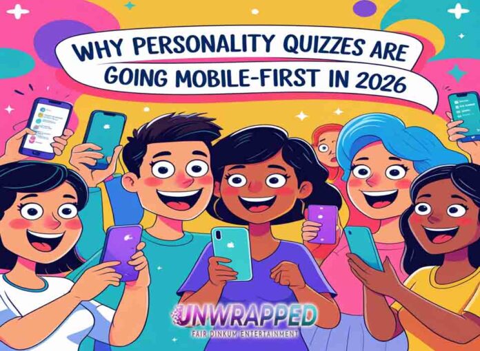 Why Personality Quizzes Are Going Mobile-First in 2026