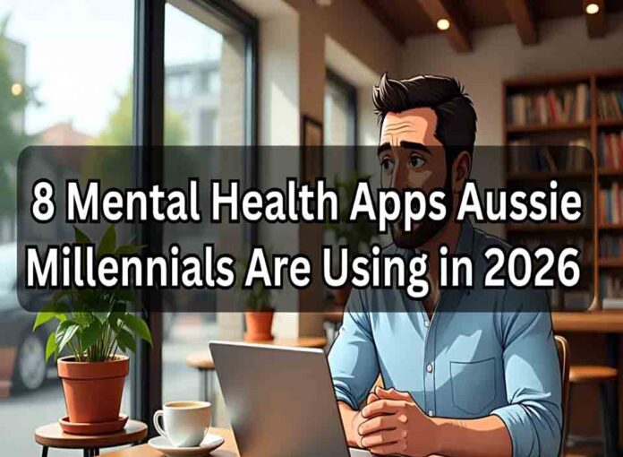 8 Mental Health Apps Aussie Millennials Are Using in 2026 8 Mental Health Apps Aussie Millennials Are Using in 2026