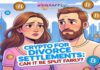 Crypto for Divorce Settlements: Can It Be Split Fairly?